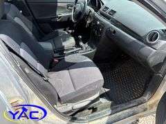 2009, MAZDA MAZDA3 GS 4DR, Four Door Car