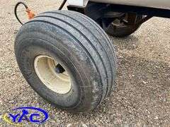 4 TON TWIN NH3 WAGON