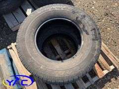 4- Goodyear 265/70R17 Tires