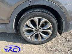 2013 HYUNDAI SANTA FE 2.0T AWD