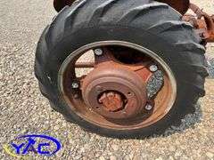 CASE VA 2WD TRACTOR