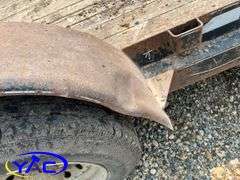 2007 16' CAR HAULER TRAILER W/ RAMPS