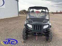 2014 ARCTIC CAT PROWLER 550 SIDE BY SIDE