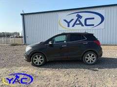 2014  BUICK  ENCORE AWD