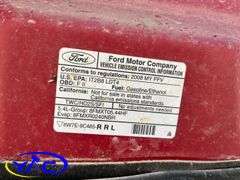 2008  FORD  F150 SUPERCAB 2WD
