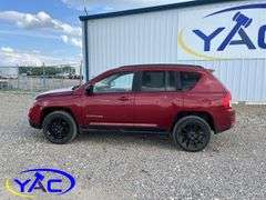 2013  JEEP  COMPASS NORTH 4WD
