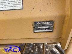 VERMEER 505I SUPER ROUND BALER