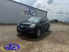 2012 CHEV EQUINOX LT AWD