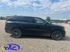 2018 DODGE DURANGO GT AWD - PULLED FROM SALE