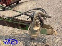 JOHN DEERE 1424 HAYBINE