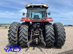 VERSATILE 280 TRACTOR