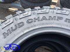 4- 245/74R17 Tires (BUYER MUST PAY 4X THE BID PRICE)