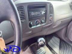 1998  FORD  F150 REG CAB 2WD
