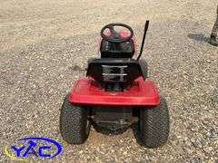 MTD 13HP 38" RIDING MOWER