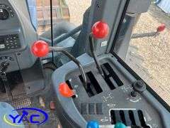 FORD VERSATILE 9682 4WD TRACTOR