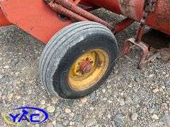HESSTON 1014 14' CUT HAYBINE