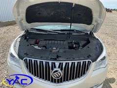 2015 BUICK ENCLAVE AWD