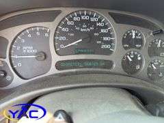 2004 GMC YUKON XL DENALI 4WD
