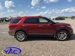 2014  FORD  EXPLORER