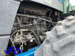 FORD VERSATILE 9682 4WD TRACTOR