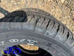 4- 245/75R17 Tires (BUYER MUST PAY 4X THE BID PRICE)