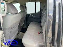 2015 NISSAN FRONTIER V6 CREW CAB 4WD