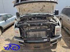 2009  FORD  F250 SD CREWCAB 4WD