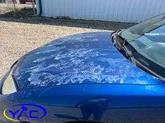 2005 PONTIAC SUNFIRE 2DR