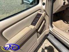 2006  FORD  EXPLORER LIMITED 4DR 4WD