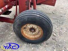 NEW HOLLAND 114 HAYBINE