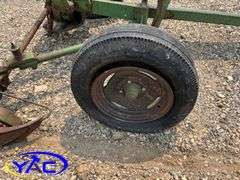 JOHN DEERE SICKLE MOWER - FOR PARTS