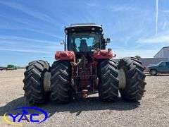 2010 VERSATILE 375 4WD TRACTOR
