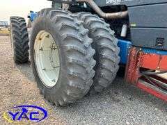 FORD VERSATILE 9682 4WD TRACTOR