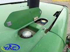 2012 JOHN DEERE D450 SELF-PROPELLED SWATHER