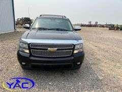 2007 CHEV AVALANCHE 1500 LTZ 4WD