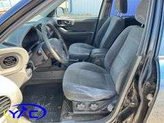 2002 HYUNDAI SANTA FE V6 2WD