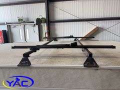 2008  FOREST RIVER  YEARLINGS BUMPER HITCH TRAILER