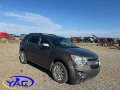2012  CHEVROLET  EQUINOX