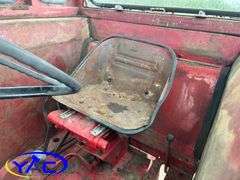 1974 VOLVO 810 2WD TRACTOR