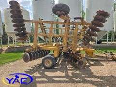 24' SHAFFER TANDEM DISC