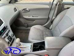 2010  CHEVROLET  MALIBU LS