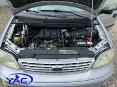 2003 FORD WINDSTAR LX