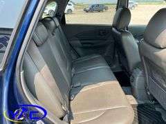 2006  HYUNDAI  TUCSON GLS V6 4WD