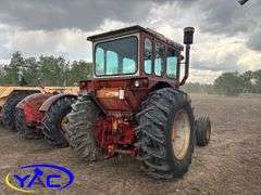 1974 VOLVO 810 2WD TRACTOR
