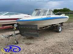 1979 VANGUARD BOAT W/1995 TRAILER