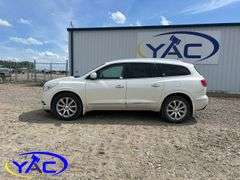 2015 BUICK ENCLAVE AWD