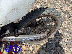 2006 KAWASAKI 250F 4 STROKE RACE DIRTBIKE - NOT RUNNING