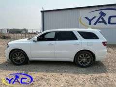 2015  DODGE  DURANGO 4WD