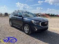 2018  GMC  TERRAIN - DIESEL