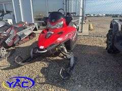 2010 POLARIS DRAGON SNOWMOBILE